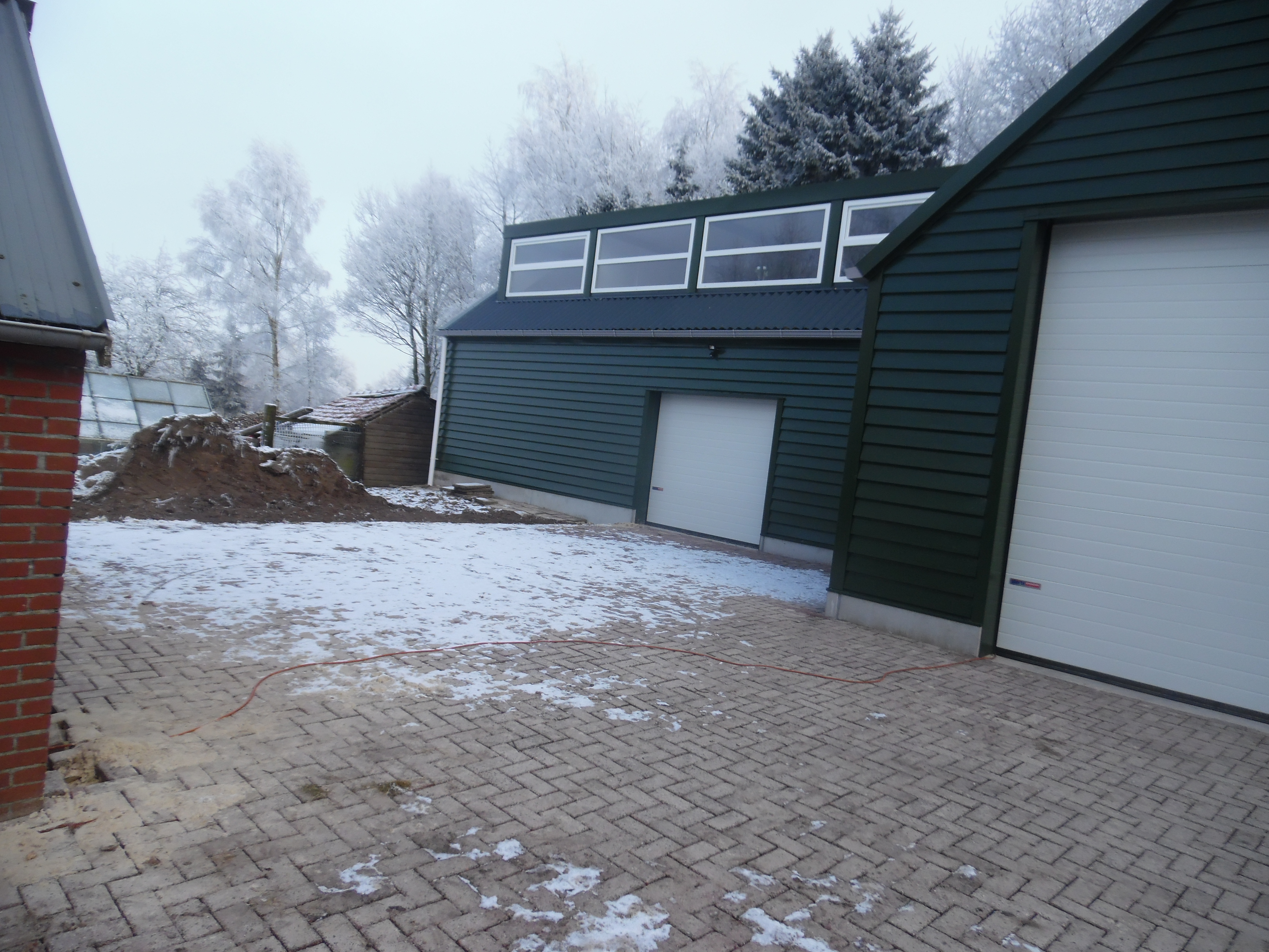 Opslagloods Kaasboer