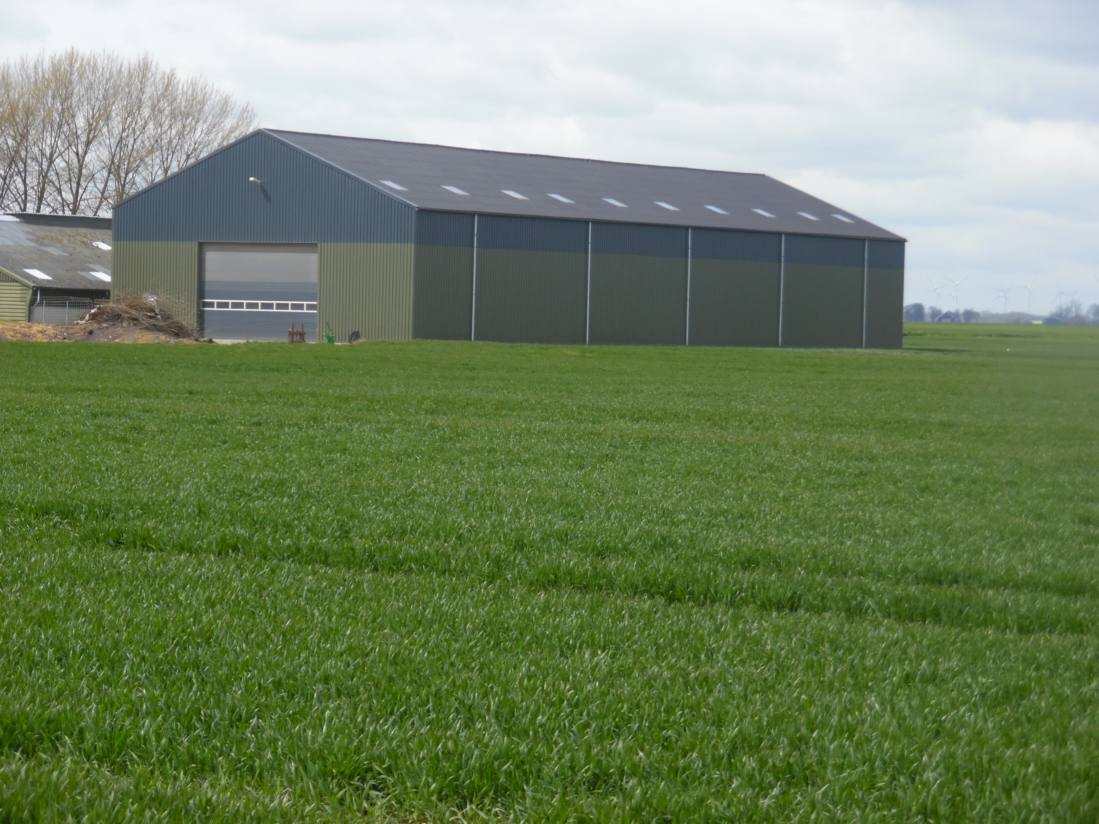 Staalbouw H&M vakmanschap